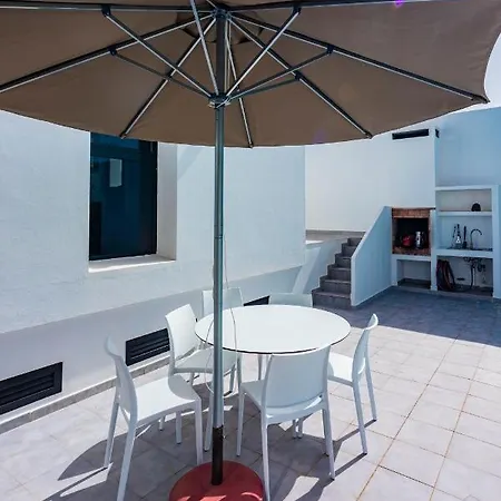 Villa Casa Blanca Teguise Teguise (Lanzarote)