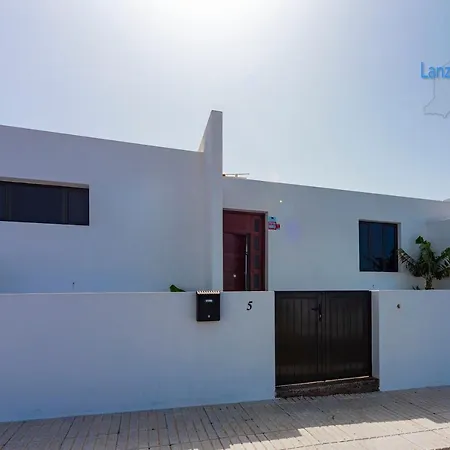 Casa Blanca Teguise * Teguise (Lanzarote)
