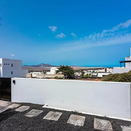 Casa Blanca Teguise