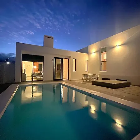 Villa Casa Blanca Teguise *