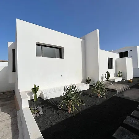Casa Blanca Teguise Villa *