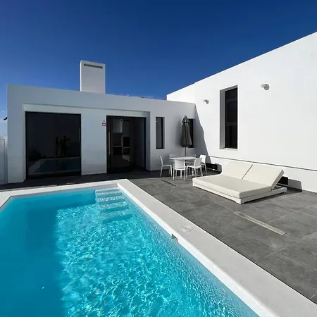 Villa Casa Blanca Teguise Teguise (Lanzarote)